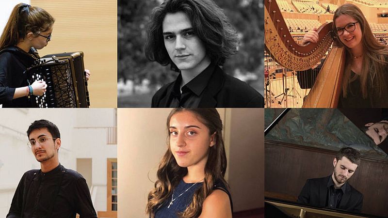 Las mañanas de RNE con Íñigo Alfonso - Empecemos el día con... Música - Escuchar ahora 