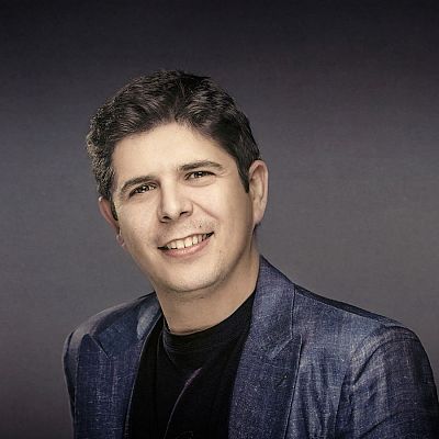 Reportaje: Javier Perianes o la poética del piano - escuchar ahora