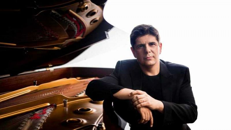 Reportaje: Javier Perianes o la poética del piano - escuchar ahora