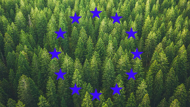 Europa abierta - Histórica ratificación de la ley europea del clima - escuchar ahora