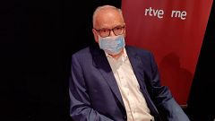 Las mañanas de RNE con Íñigo Alfonso - Alfonso Guerra: "El Estado debe tener una presencia muy fuerte en Cataluña"
