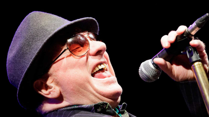 Píntalo de negro, el soul y sus historias - Van Morrison - 25/06/21 - Escuchar ahora