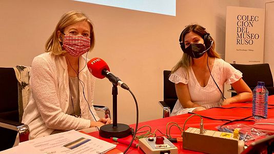 Las mañanas de RNE con Pepa Fernández - Las mañanas RNE con Pepa Fernández - Segunda hora - 25/06/21 - escuchar ahora