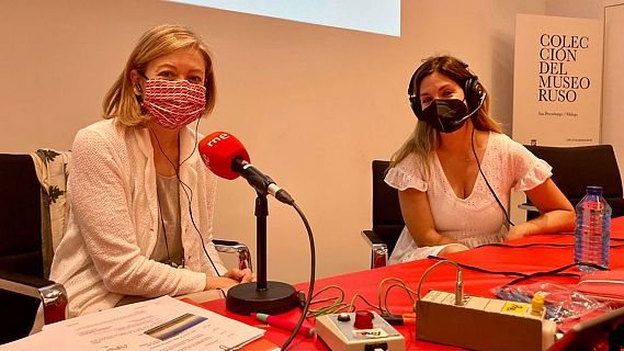 Las mañanas de RNE con Pepa Fernández