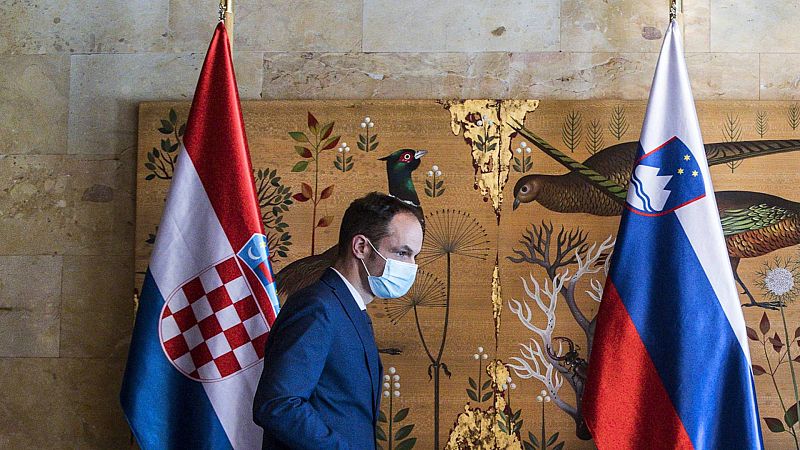 Reportajes 5 continentes - 30 años de la independencia de Eslovenia y Croacia - Escuchar ahora