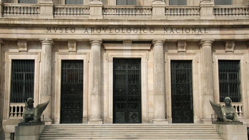Documentos RNE - Museo Arqueológico Nacional. Latido de civilizaciones - 25/06/21 - escuchar ahora