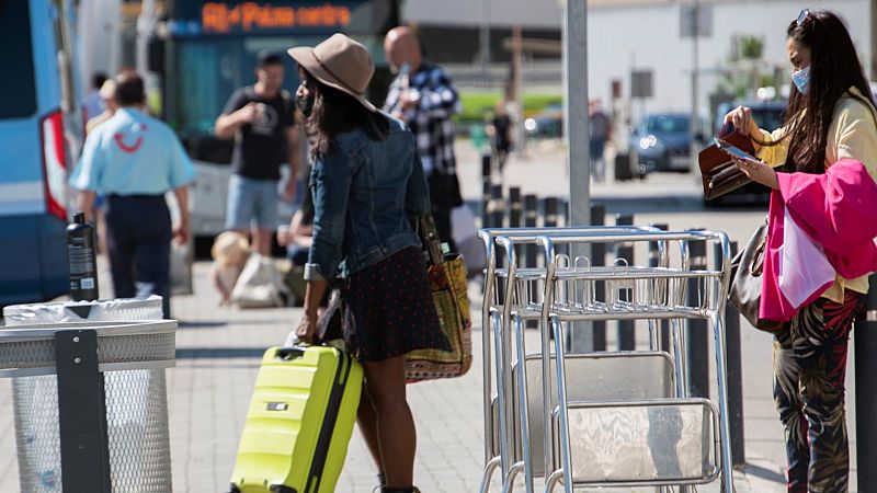 14 Horas - Lidia, madre de una de las afectadas por el brote: "Fueron a un concierto que fue una locura" - Escuchar ahora 
