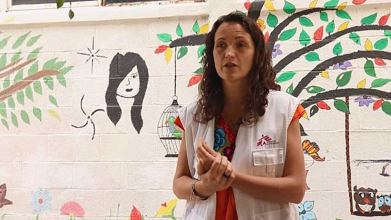 Boletines RNE - Asesinada una cooperante española de Médicos Sin Fronteras en Etiopía - Escuchar ahora
