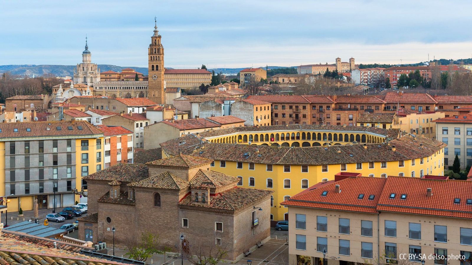 Nómadas - Tarazona, del picado al contrapicado - 26/06/21 - escuchar ahora