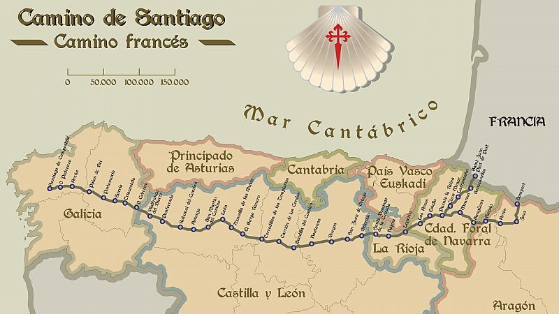 14 Horas Fin de Semana - Reactivar y protegerel camino de Santiago - Escuchar ahora