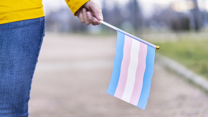 14 horas Fin de Semana - Colectivos trans critican el rechazo a la Ley de Igualdad: "¿Cómo es posible que un colectivo que se dice feminista, sea capaz de manifestarse contra las mujeres trans?" - Escuchar ahora