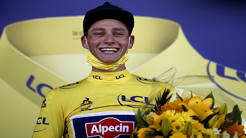 Especial Tour de Francia 2021 - Etapa 2: Van der Poel gana y viste de amarillo - Escuchar ahora