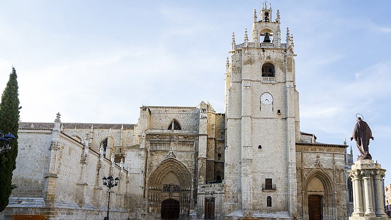 Punto de enlace - La catedral de Palencia celebra su 700 aniversario - 28/06/21 - escuchar ahora