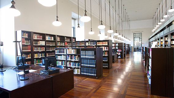 Biblioteca Nacional: Más que libros