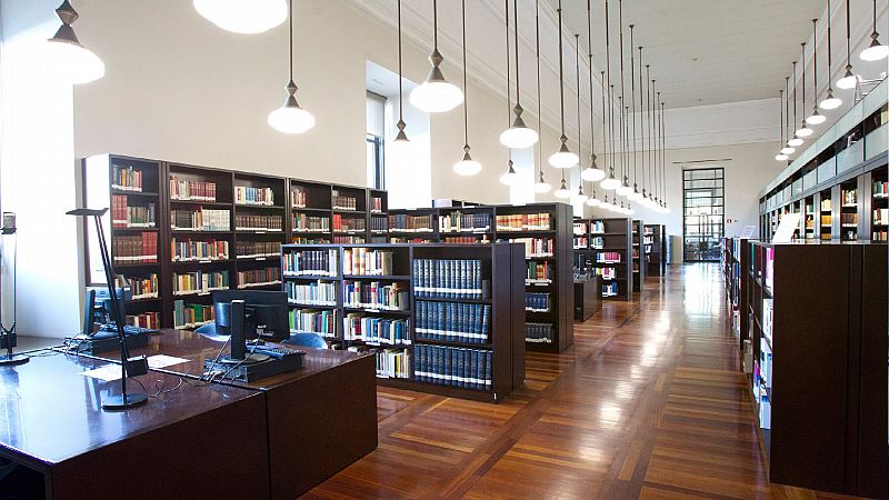 Biblioteca Nacional: Más que libros - BNLab - Escuchar ahora