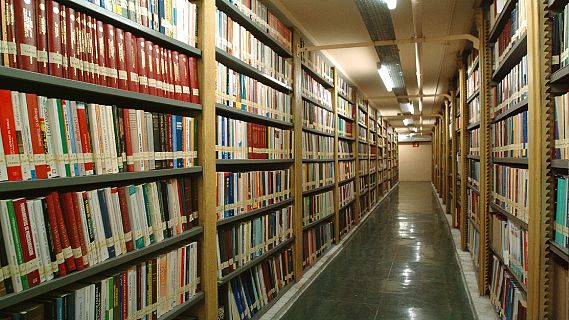 Biblioteca Nacional: Más que libros