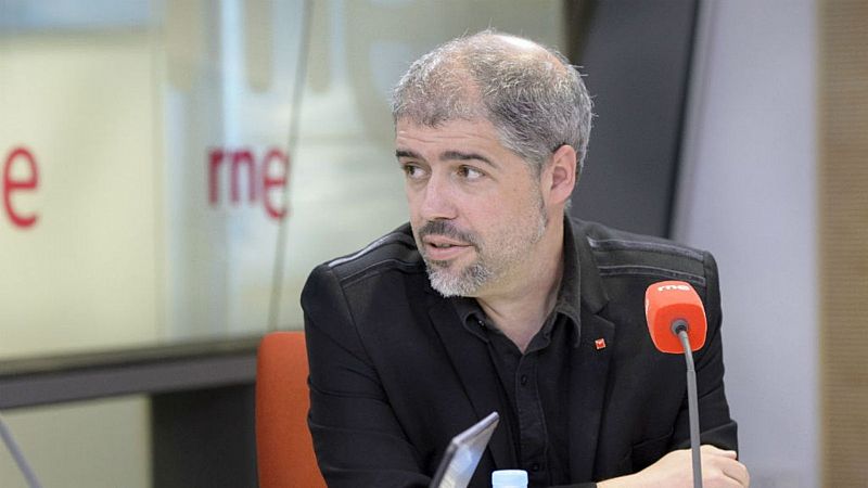14 Horas - Unai Sordo, CCOO: "Este acuerdo garantiza que puede haber pensiones suficientes para todos" - Escuchar ahora