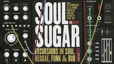 SOUL SUGAR 『EXCURSIONS IN DUB』 SOUL SUGAR / EXCURSIONS IN DUB (LP)