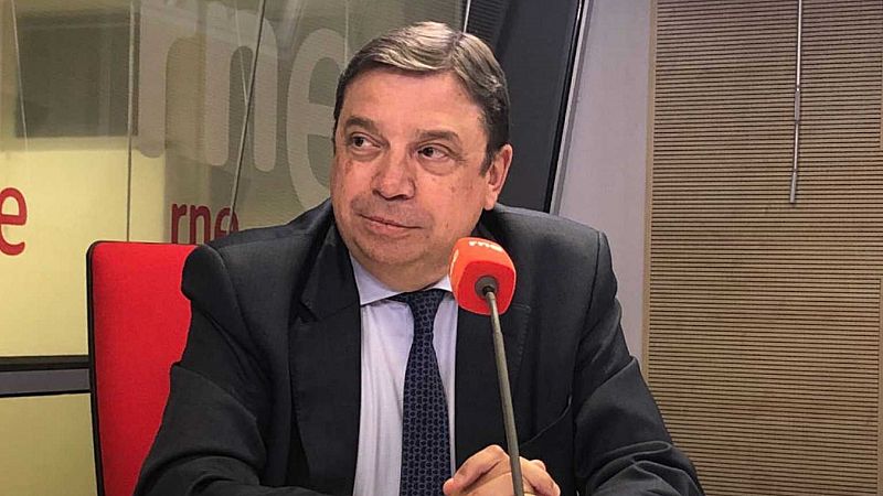 24 horas - Planas: "La reforma de la PAC es equilibrada, más justa y más sostenible" - Escuchar ahora