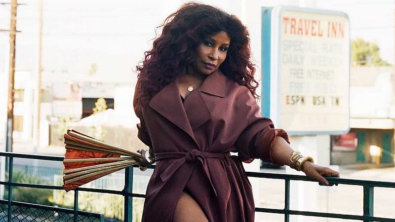 El gallo que no cesa - Versión y original: 'I'm every woman' de Chaka Khan - Escuchar ahora 