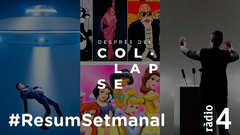 Després del col·lapse - Resum setmanal  -  02/07/21 - escoltar ara -