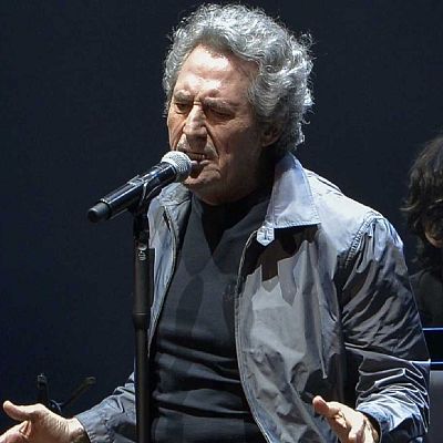 Miguel Rios, 'Santa Lucía - Rebobinando | Escuchar