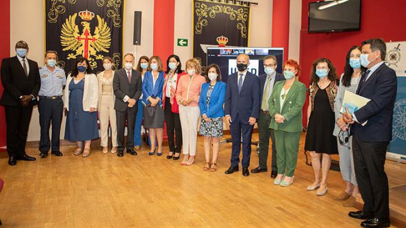 África hoy - Conferencia internacional sobre desarme sexual en los conflictos - 29/06/21 - escuchar ahora