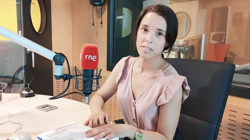 Un idioma sin fronteras - 'ArText'. Iria da Cunha - 10/07/21 - escuchar ahora