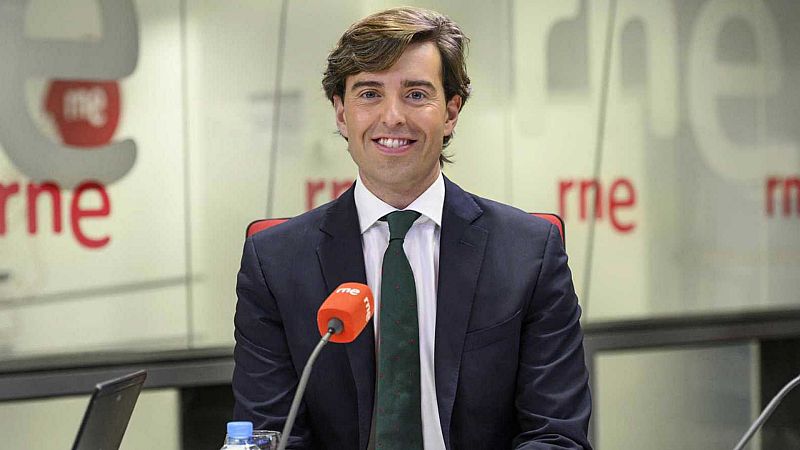 24 horas - Montesinos, PP: "A Sánchez solo le queda dimitir y convocar elecciones" - Escuchar ahora