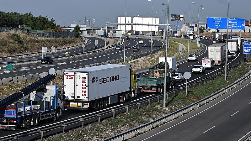 Las mañanas de RNE con Íñigo Alfonso - Quince años de carné por puntos: "Cambió nuestra forma de conducir" - Escuchar ahora 