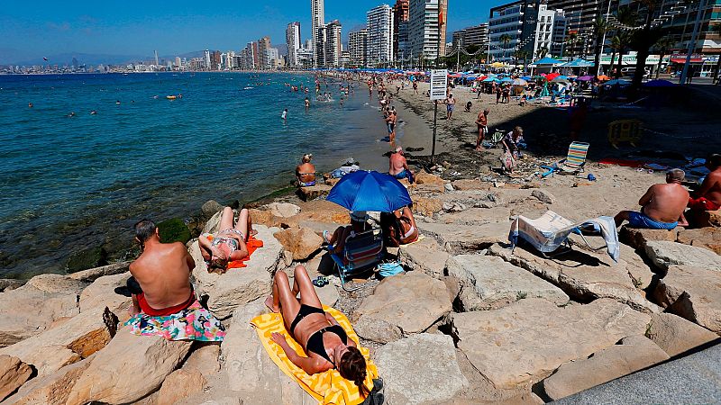 Las mañanas de RNE con Íñigo Alfonso - Carlos Garrido, Mesa del Turismo: "La gente quiere viajar" - Escuchar ahora 