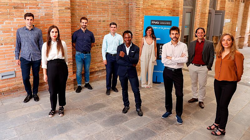 Las mañanas de RNE con Íñigo Alfonso - Fundación Princesa de Girona: "El desempleo juvenil debe ser una prioridad nacional" - Escuchar ahora 