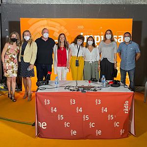 A golpe de bit - A golpe de bit - El 6G y hologramas en 4K se adivinan en el MWC - 01/07/21 - escuchar ahora