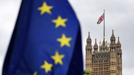 Reportajes 5 continentes - Reportajes 5 Continentes - Brexit: seis meses de la desconexión definitiva - Escuchar ahora