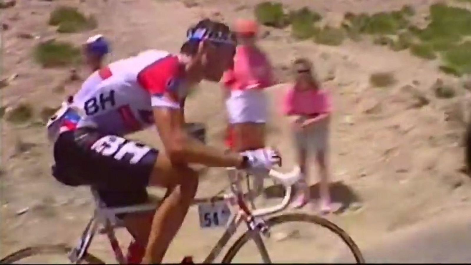 Luz-Ardiden, la montaña mágica - 1988, al final de la escapada, Lale Cubino - Escuchar ahora