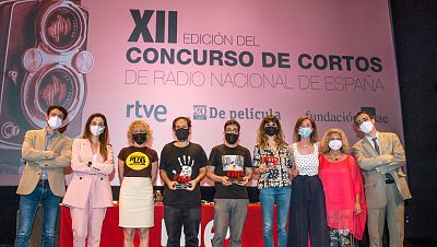 Gala Concurso de Cortos RNE-Fundación SGAE - escuchar ahora