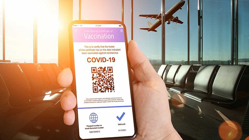 24 horas - Pasaporte COVID: para qué sirve y cómo solicitarlo - Escuchar ahora