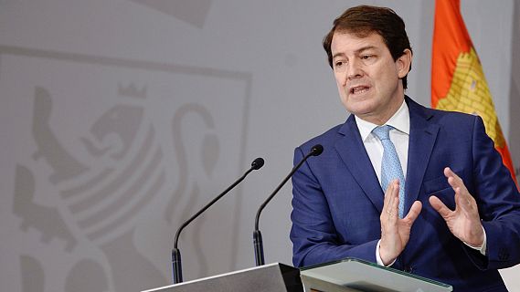 Las mañanas de RNE con Íñigo Alfonso