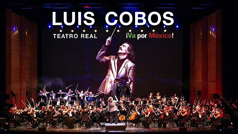 Parque discográfico - Luis Cobos - 03/07/2021 - Escuchar ahora