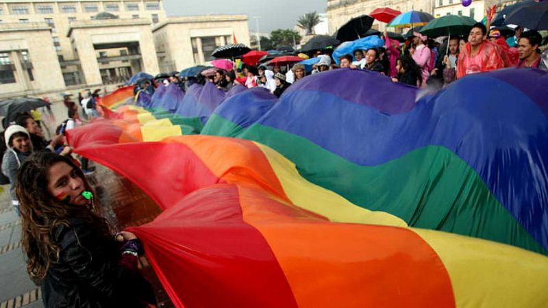 Wisteria Lane - La situación de las personas LGTBI en Colombia - 03/07/2021 - Escuchar ahora