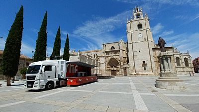 Tarde lo que tarde - Palencia, la bella desconocida - 02/07/21 - escuchar ahora