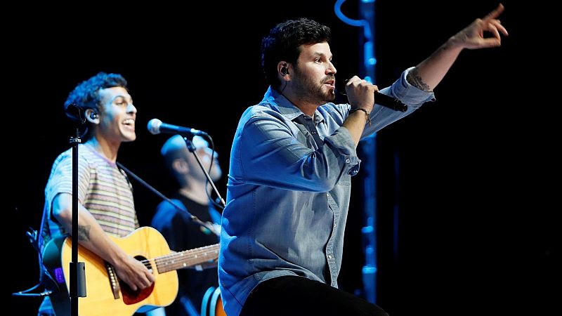 Tarde lo que tarde - Hablamos con Taburete antes de su concierto en Palencia - Escuchar ahora