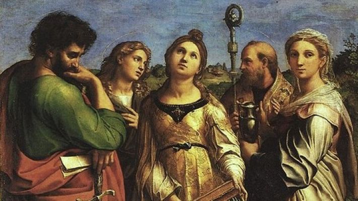 Música enmarcada - Santa Cecilia - 02/07/21 - escuchar ahora