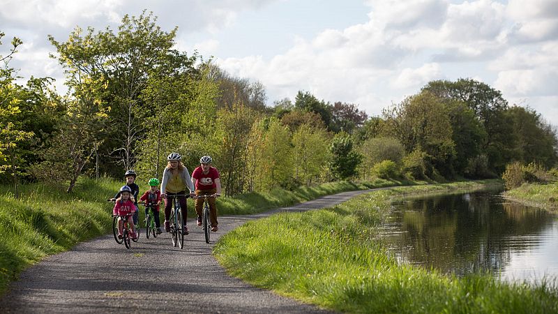 Canal Real de Irlanda, paisaje lquido | Escuchar