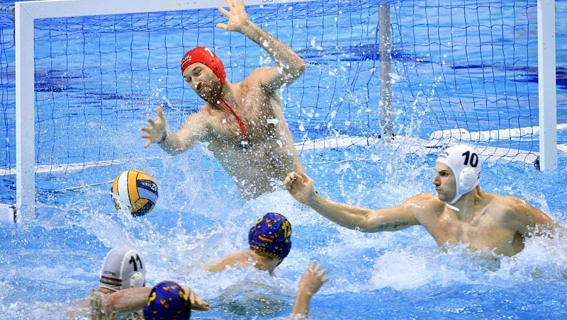 No solo fútbol - Waterpolo, en busca del oro olímpico - 03/07/21 - Escuchar ahora