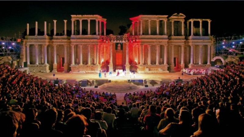 La sala - Jesús Cimarro, director del 67º Festival Internacional de Teatro Clásico de Mérida - 09/07/21 - Escuchar ahora