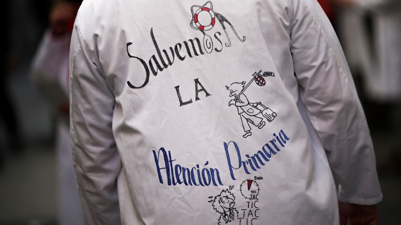 14 horas - Las dificultades de la atención primaria para afrontar el verano