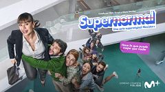 Tarde lo que tarde - Supernormal: la serie de la mujer del S.XXI