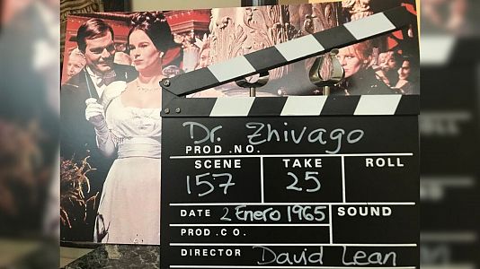 Una historia de película - Una historia de película - Dr. Zhivago - 22/07/21 - Escuchar ahora