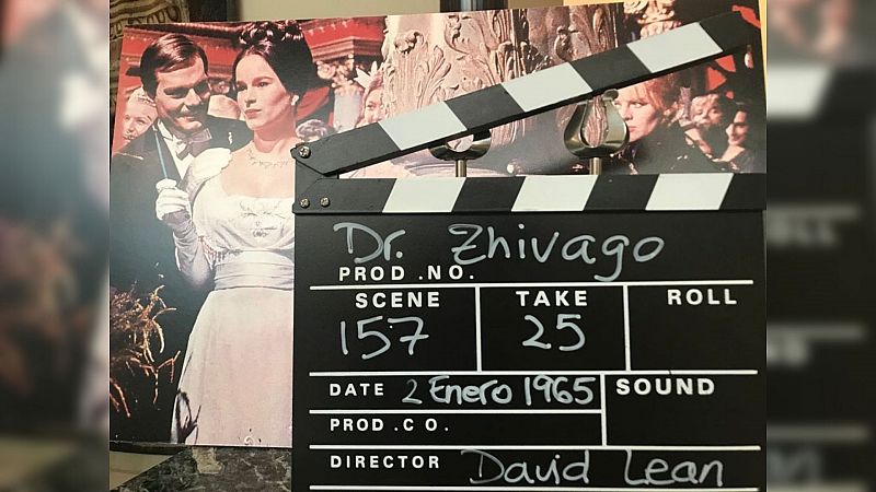 Una historia de película - Dr. Zhivago - 22/07/21 - Escuchar ahora